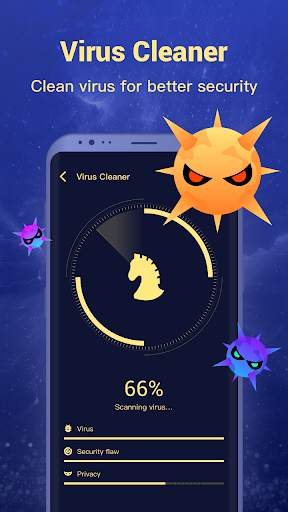 NoxAppLock - Protect Video, Photo, Chat & Privacy screenshot 4