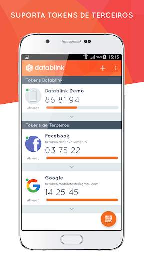 Datablink Mobile 200 screenshot 3
