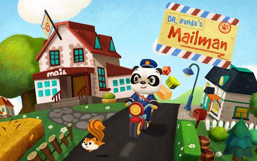 Dr. Panda Mailman screenshot 1