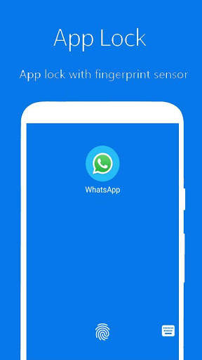 Secure AppLock (Lock App, Pin, Pattern & Finger) screenshot 2
