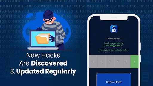 Hack Check - password hacked & password generator скриншот 11