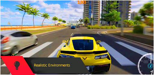 IRacing: New Car Racing Game 2 screenshot 2