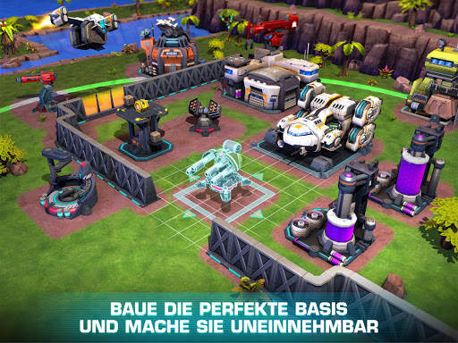 Dawn of Steel screenshot 9