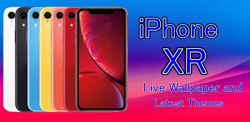 iPhone XR Launcher _Themes screenshot 3