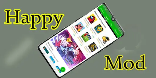 Happymod ‌Happy Apps ‌Tips And Guide New ‌Version screenshot 4
