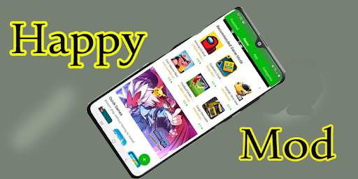Happymod ‌Happy Apps ‌Tips And Guide New ‌Version screenshot 4