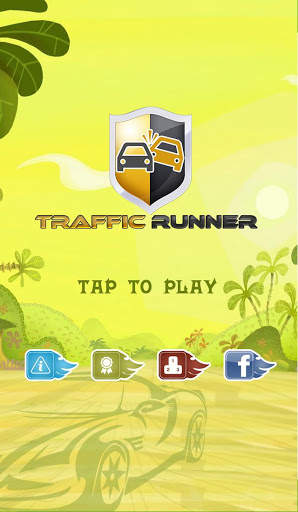 Traffic Runner - Car and Bike Racing game screenshot 1