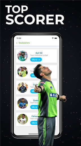 Pakistan Cricket League 2023 screenshot 3