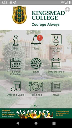 My School Zone Gateway screenshot 3
