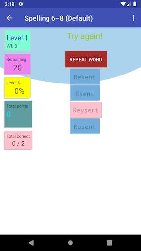 Primary School Education & Flashcard English 7 تصوير الشاشة