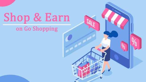 Go Shoping screenshot 3