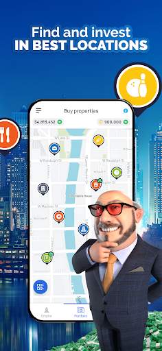 Landlord - Real Estate Trading screenshot 3