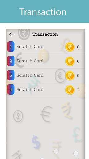 Scratch card to win real cash screenshot 3