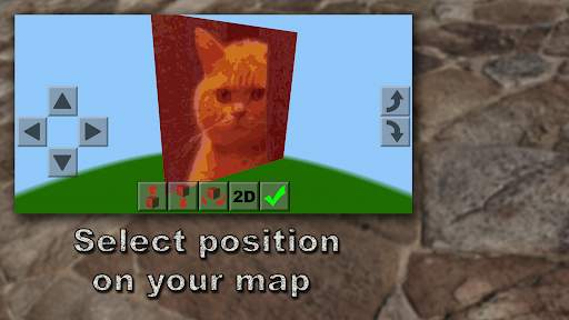 Pixelart builder for Minecraft screenshot 2
