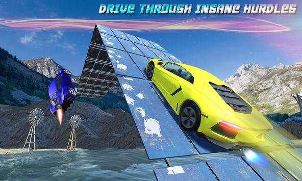 GT 2017 Car Racing Real Stunt screenshot 5