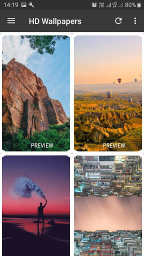 HD Wallpapers screenshot 3