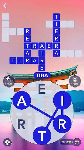 Words of Wonders: Crucigrama screenshot 2