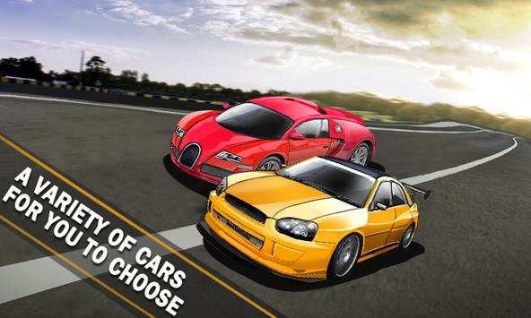 Fast Speed Car Racing स्क्रीनशॉट 3