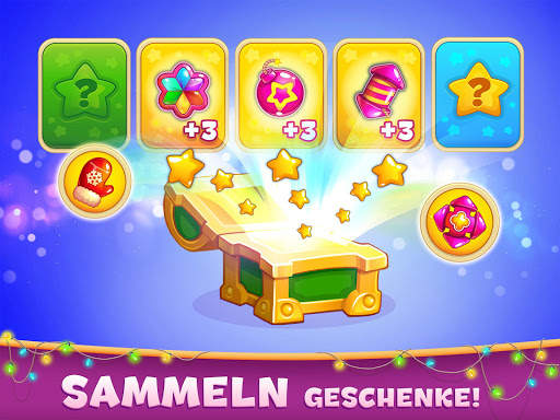 Christmas Sweeper 4 - Match 3 screenshot 19