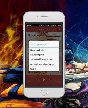 Naruto Ringtones screenshot 5