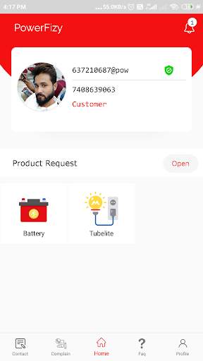 Powerfizy screenshot 5