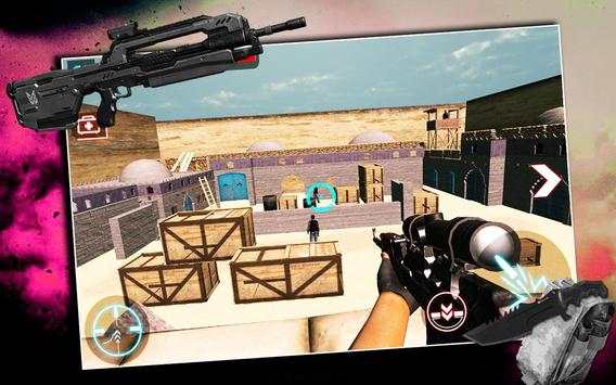 Sniper Contract Assassin 3D screenshot 3