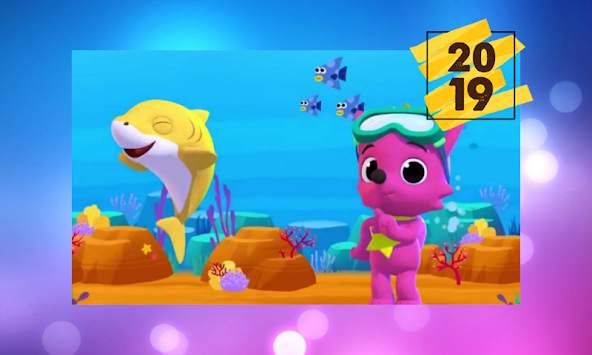 Kids~Song Baby~Shark | Video screenshot 2