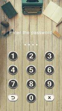 Applock Printer скриншот 3