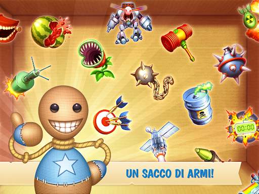 Kick the Buddy screenshot 15