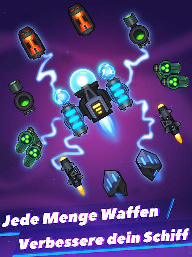 Virus War - Weltraum screenshot 10