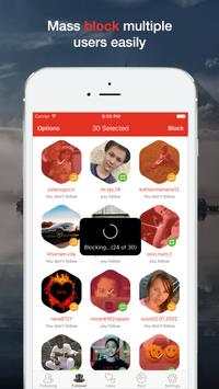 Instant Cleaner- for Instagram screenshot 4