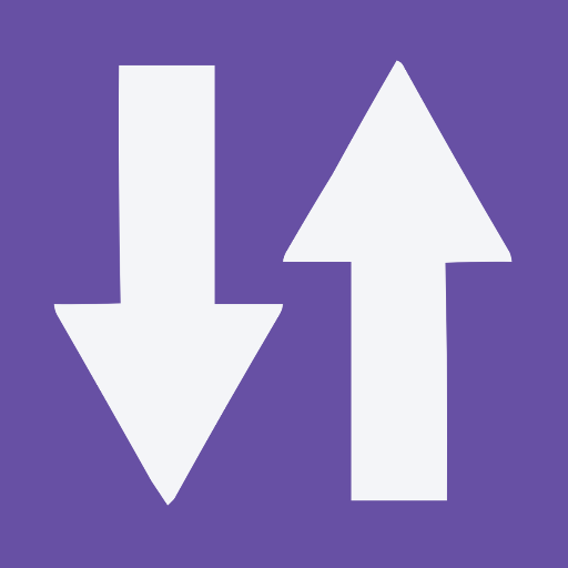 Internet Speed Meter icon