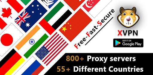 Hamster VPN: Secure VPN Proxy screenshot 3