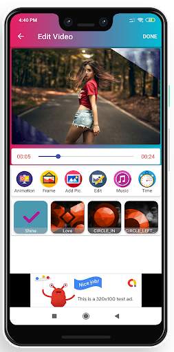 video show maker screenshot 6