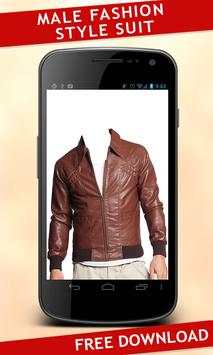 Male Fashion Style Suit New 4 تصوير الشاشة