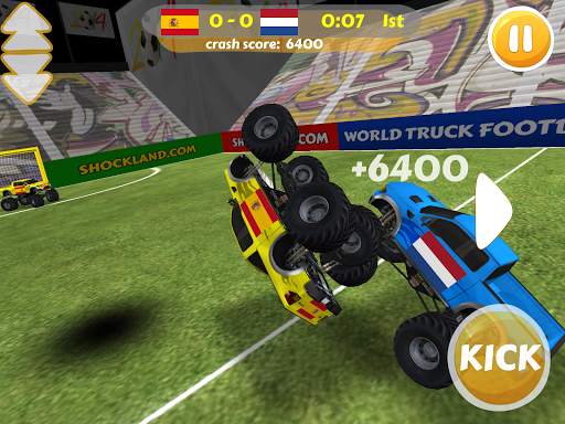 World Truck Ball screenshot 8