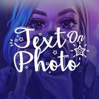 Best Text on Photo Application logo