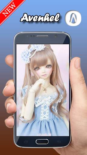 Doll Wallpaper screenshot 4