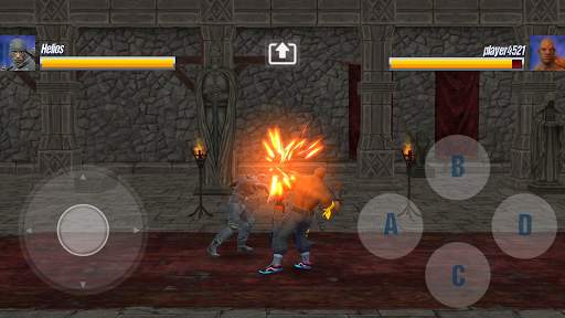 Street Fighting Game 2020 (Multiplayer &Single) screenshot 8