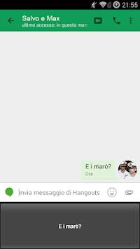 MaroKey screenshot 1