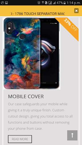 Abest Online Mobile Accessories screenshot 3