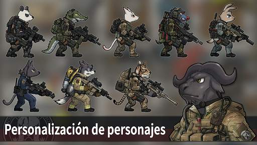 Bad 2 Bad: Extinction screenshot 4