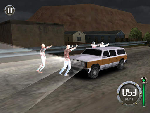 Zombie Escape-The Driving Dead battlegrounds screenshot 10
