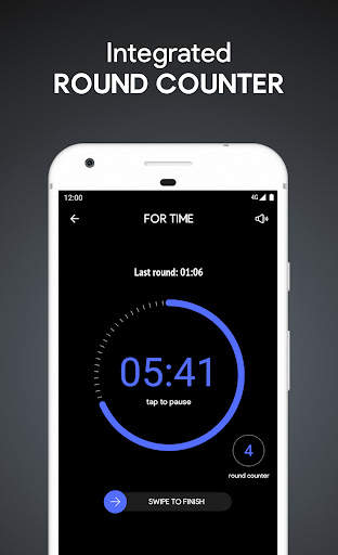 SmartWOD Timer - WOD timer screenshot 4