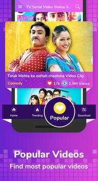 TV Serial Video Status Song 2018 📺 screenshot 2