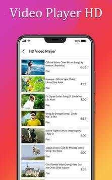 Video Player HD screenshot 3