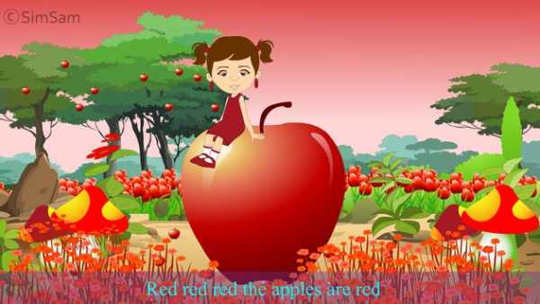 Kids Nursery Rhymes скриншот 14