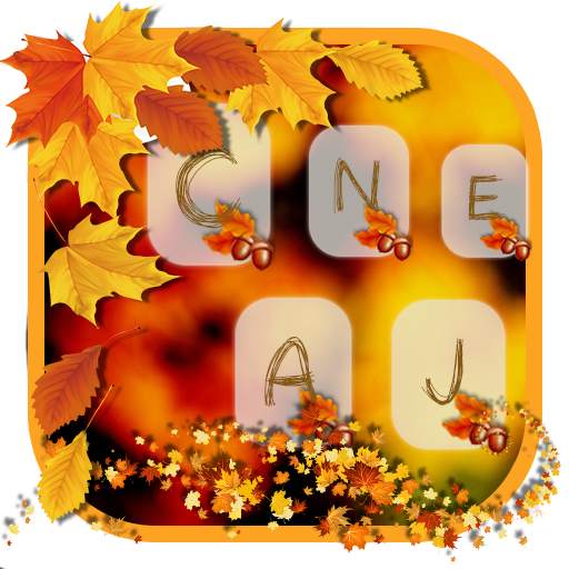 Autumn Mample Keyboard 10001002