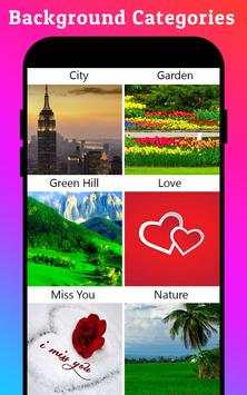 Waterfall Photo Frames скриншот 7