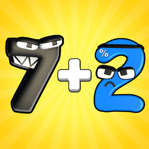 Merge Number Master : Lore Run icon
